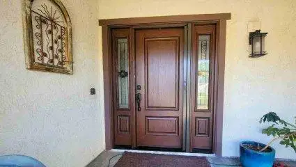 Front Door Screen