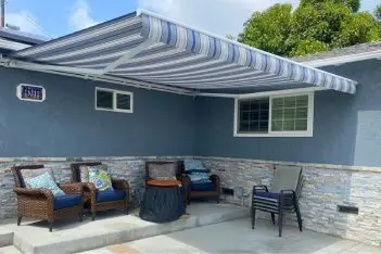 Retractable Awnings