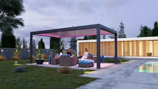 Patio covers mobile banner