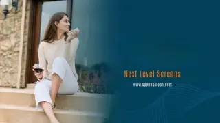 powerscreen mobile banner